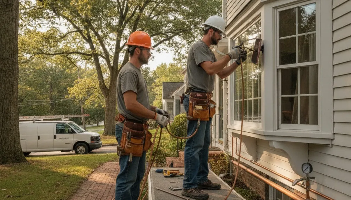 Hartford, CT plumbing repair service for residential and commercial plumbing issues