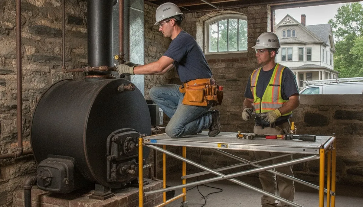 Hartford, CT plumbing repair service for residential and commercial leaks, clogs, and pipe fixes