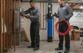 Pipe repair and repiping services in Hartford, CT for reliable plumbing repairs